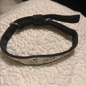 Bombay Duck dog collar